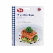 Tala 10 Oven Bags – Ideal For Cooking Fish
