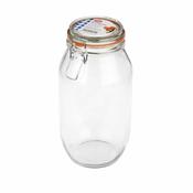 Airtight Lever Arm Storage Jar 2100ml  – 4 1/2 lb image