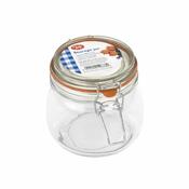 Airtight Lever Arm Storage Jar 380ml  – 3/4 lb image
