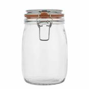 Airtight Lever Arm Storage Jar  950ml image