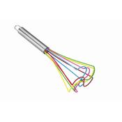 Tala 8 inch Multi-Coloured Silicone Whisks image