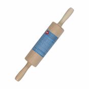 Mini Beech Rolling Pin 23cm image