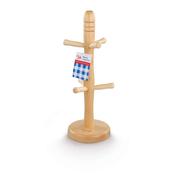 Mug Tree – Holds 6 Mugs image
