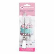 Pack of 2 Nozzle Brushes 15cm and 10cm image