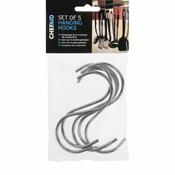 Set of 5 Hanging Hooks image