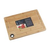 Chef Aid Bamboo Chopping Board 35 x 25 x 1.5cm image