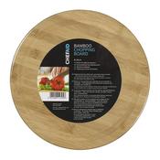 Chef Aid Bamboo 25cm Round Board image