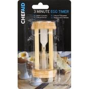 Chef Aid 3 Minute Egg Timer image