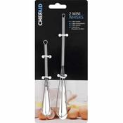 Set of 2 Carded Mini Whisks image