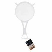 Chefs Aid Plastic Strainer Nylon Mesh 15cm image