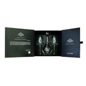 Connoisseur Decanter &amp; Two Red Wine Gift Box image