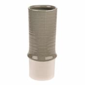 Soft Grey Vase 28.5cm image