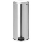 Brabantia Pedal Bin Matt Steel 30L image