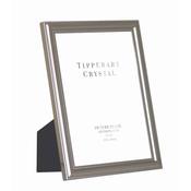 Beaded Edge Silver Plated Frame 6X8 image