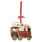 Polar Express Christmas Decoration image