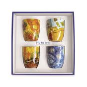 Tipperary Crystal Vincent Set of 4 Mugs Party Pack image