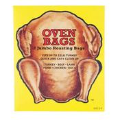 Two Jumbo Oven Roasting Bags image