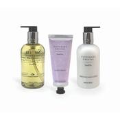 Sweet Pea Hand Lotion and Wash with Hand Cream image