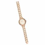 Tipperary Crystal Iris Watch Rose Gold image
