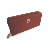 Tipperary Crystal Wallet – Umbria Brown image