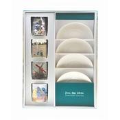 Tipperary Set of 4 Monet Espresso Cups and Saucers image