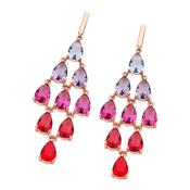 Morocco Chandelier Earrings image