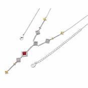 Tipperary Crystal Summer Night Necklace image
