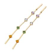 French Riviera Stem Earrings image