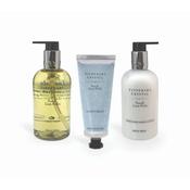 French Linen Hand Lotion and Wash with Hand Cream image