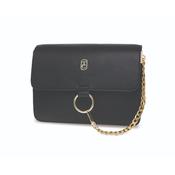 Tipperary Verona Shoulder Bag with Chain Black image