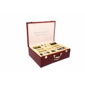 Tipperary Crystal Rattail 58 Piece Cutlery Canteen image