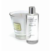 Honeysuckle Candle and Bath Oil Set image