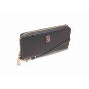 Tipperary Crystal Wallet Venice – Black image
