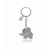 Tipperary Crystal Elephant Sparkle Keychain image