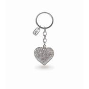 Tipperary Love Heart Sparkle Keychain image