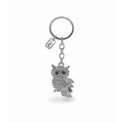 Tipperary Owl Sparkle Keychain image