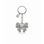 Tipperary Butterfly Sparkle Keychain image