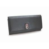 Tipperary Crystal Clarence Purse Black Large image