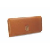 Tipperary Crystal Clarence Purse Tan Large image