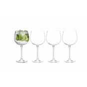 Tipperary Crystal Connoisseur Set of 4 Gin Glasses image