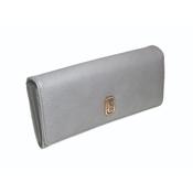 Tipperary Crystal Clarence Purse Grey Large image