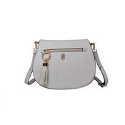 Tipperary Savoy Large Satchel Bag Grey image