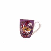 Tipperary Single Birdy Mug Goldfinch image