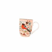 Tipperary Single Birdy Mug Bullfinch image