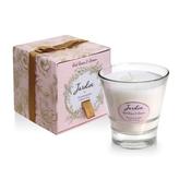 Tipperary Jardin Candle Red Roses and Lemon image