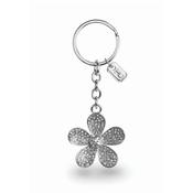 Tipperary Crystal Flower Sparkle Keychain image