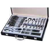 Newgrange 44 Piece Adare Cutlery in Wooden Canteen image