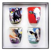 Tipperary Eoin O Connor Set of 4 Mugs image