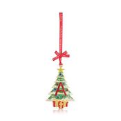 Tipperary Alphabet Christmas Tree Decoration   A image