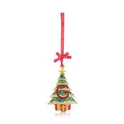 Tipperary Alphabet Christmas Tree Decoration   G image